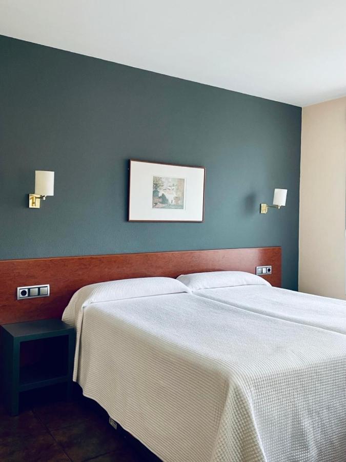 Hotel Yerri Estella Eksteriør billede
