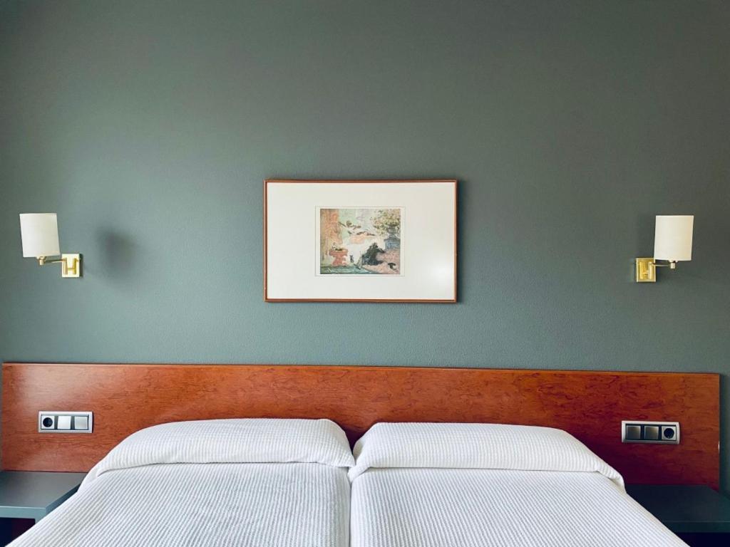 Hotel Yerri Estella Eksteriør billede