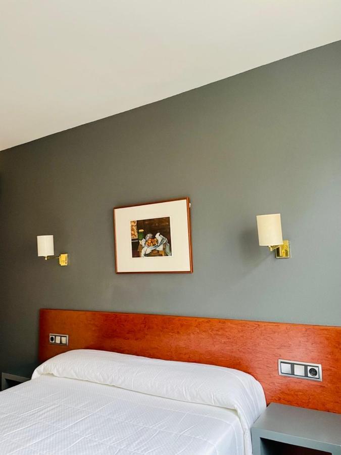 Hotel Yerri Estella Eksteriør billede
