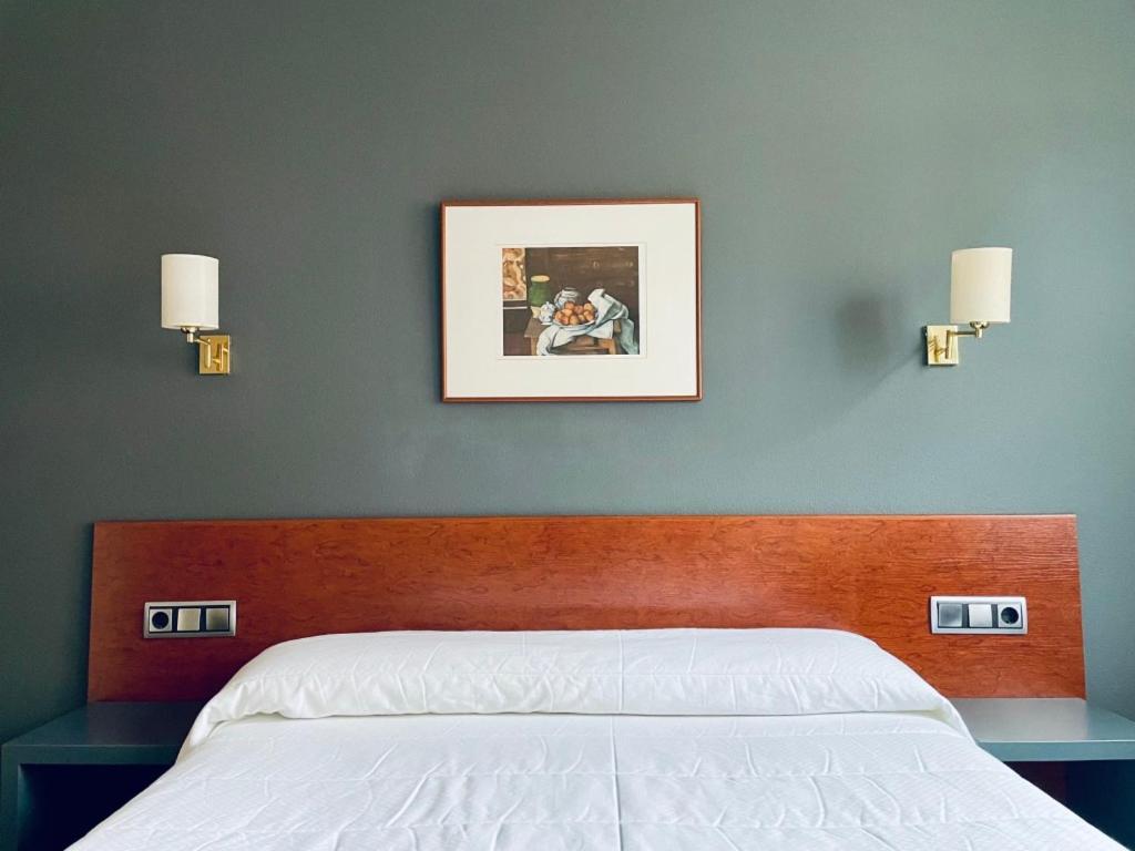 Hotel Yerri Estella Eksteriør billede