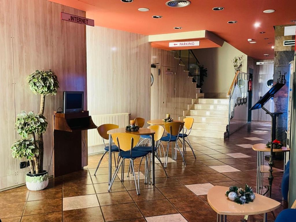 Hotel Yerri Estella Eksteriør billede